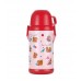 Richell 2 Way Stainless Water Bottle แก้วสแตนเลสเก็บอุณหภูมิ PINK